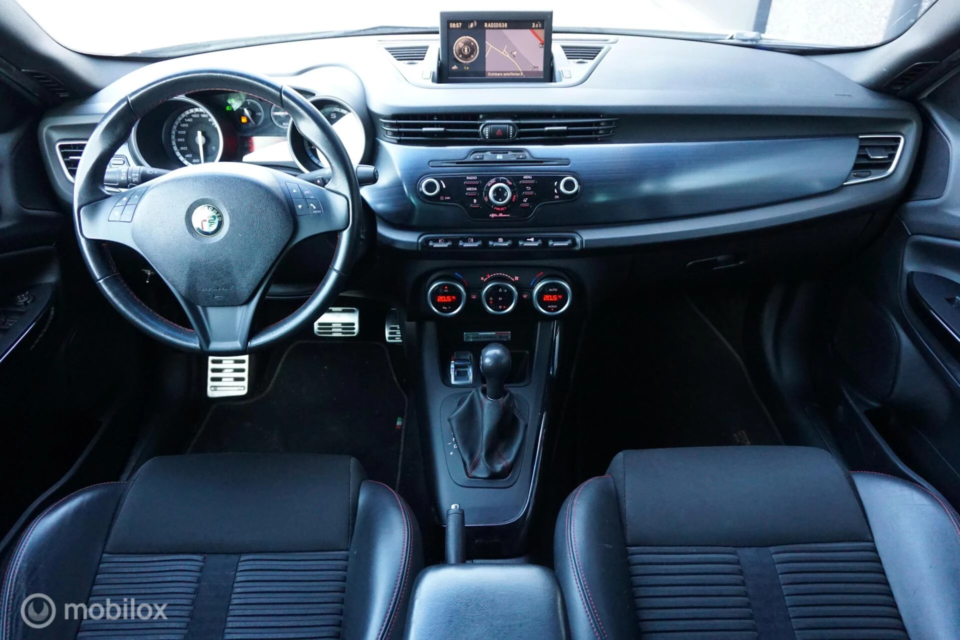 Hoofdafbeelding Alfa Romeo Giulietta