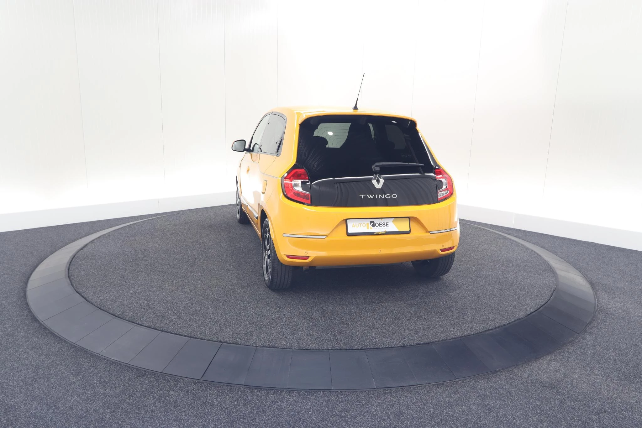 Hoofdafbeelding Renault Twingo