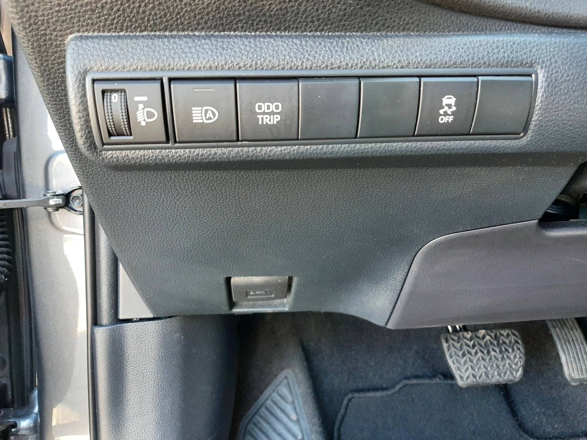Hoofdafbeelding Toyota Corolla Touring Sports