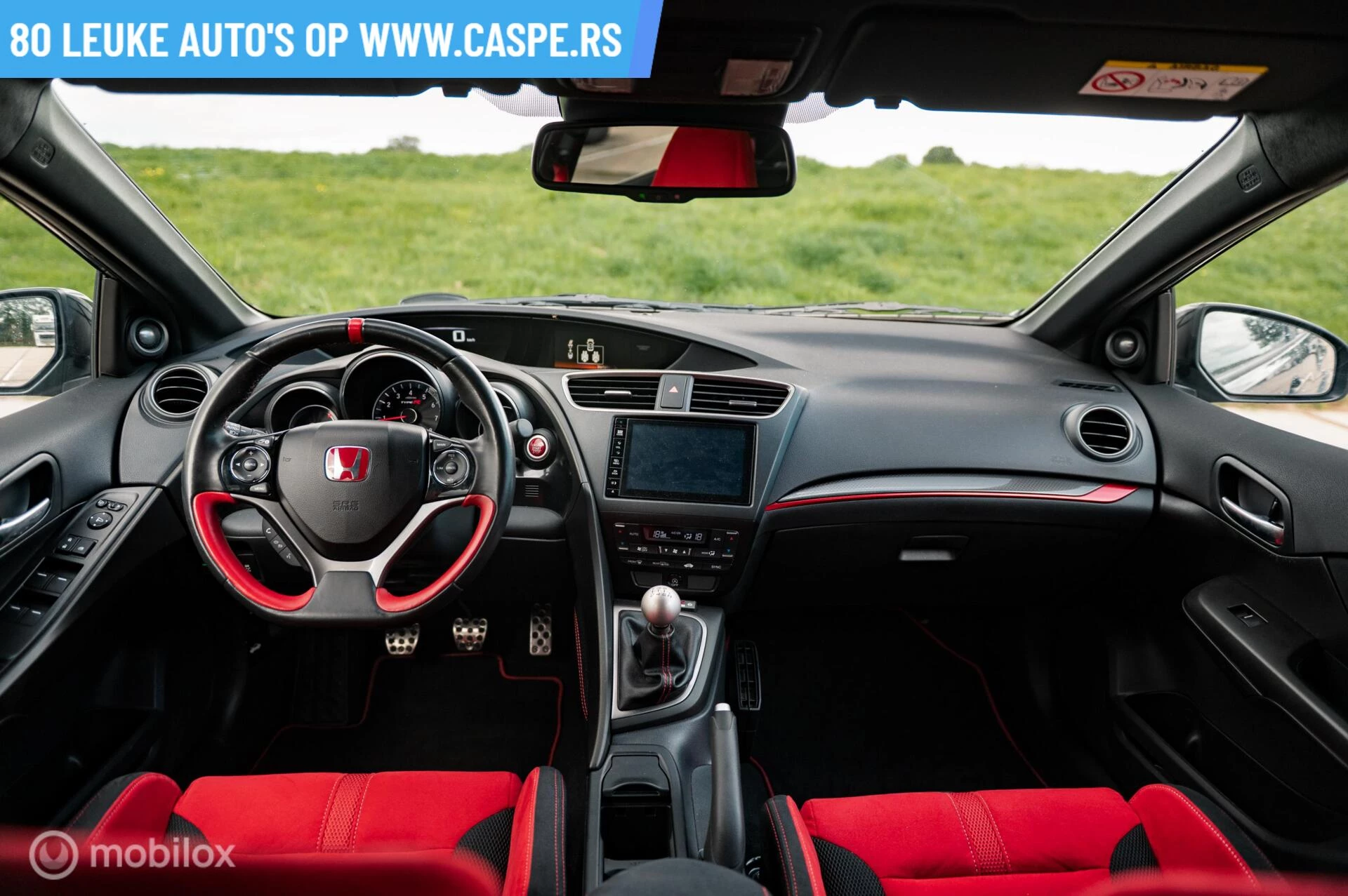 Hoofdafbeelding Honda Civic