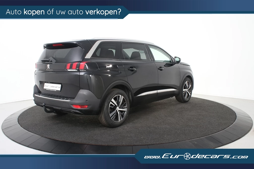 Hoofdafbeelding Peugeot 5008