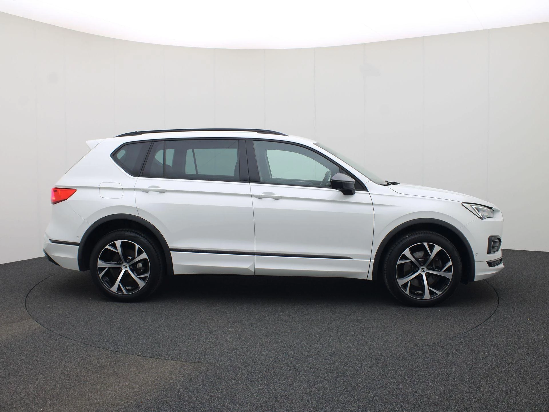 Hoofdafbeelding SEAT Tarraco