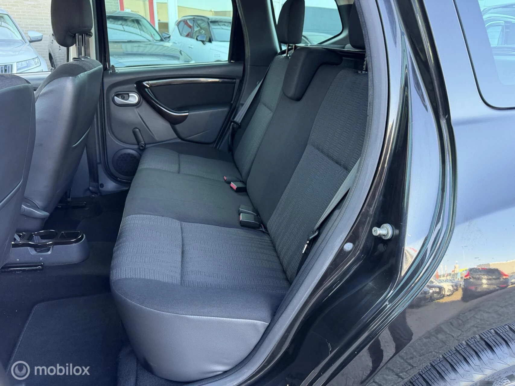 Hoofdafbeelding Dacia Duster