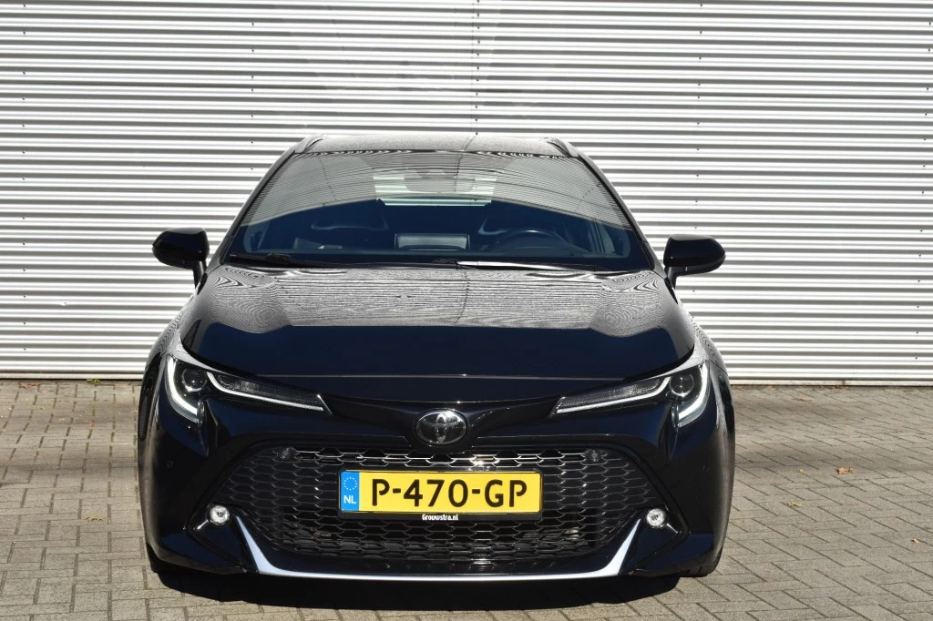 Hoofdafbeelding Toyota Corolla