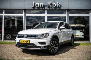 Volkswagen Tiguan Allspace 1.5 TSi 150 pk Comfortline Executive | Winter | Trekhaak | Camera