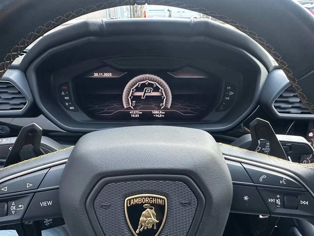Hoofdafbeelding Lamborghini Urus