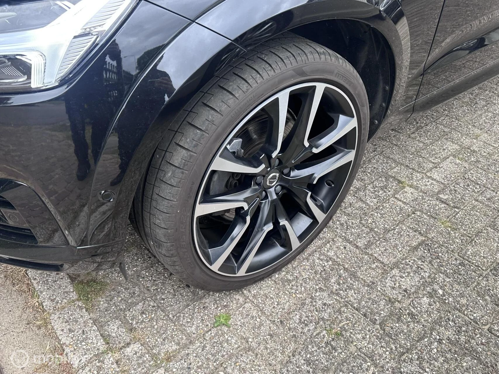Hoofdafbeelding Volvo XC60