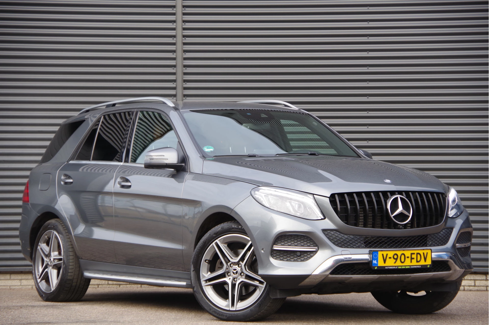 Hoofdafbeelding Mercedes-Benz GLE