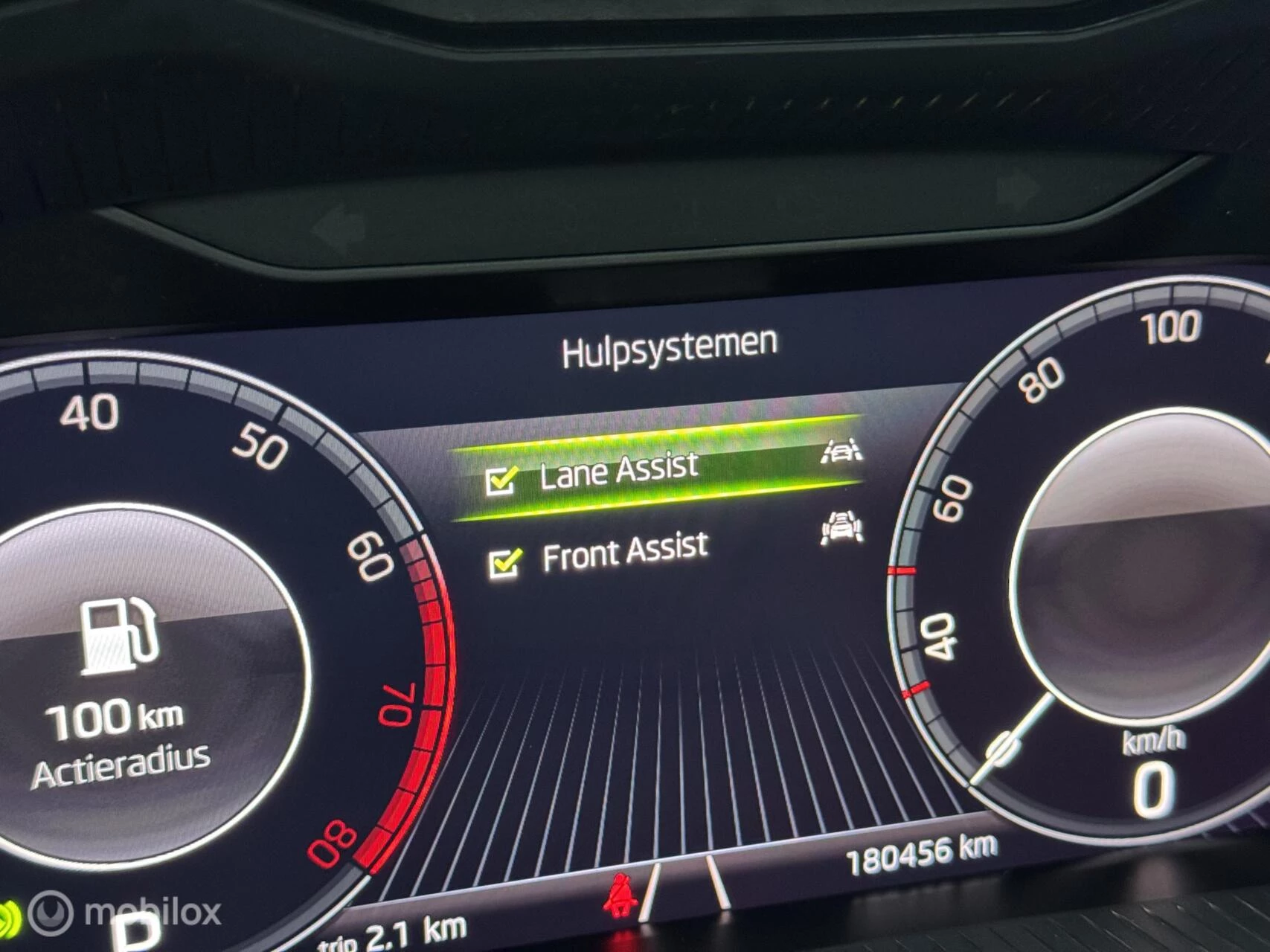 Hoofdafbeelding Škoda Scala