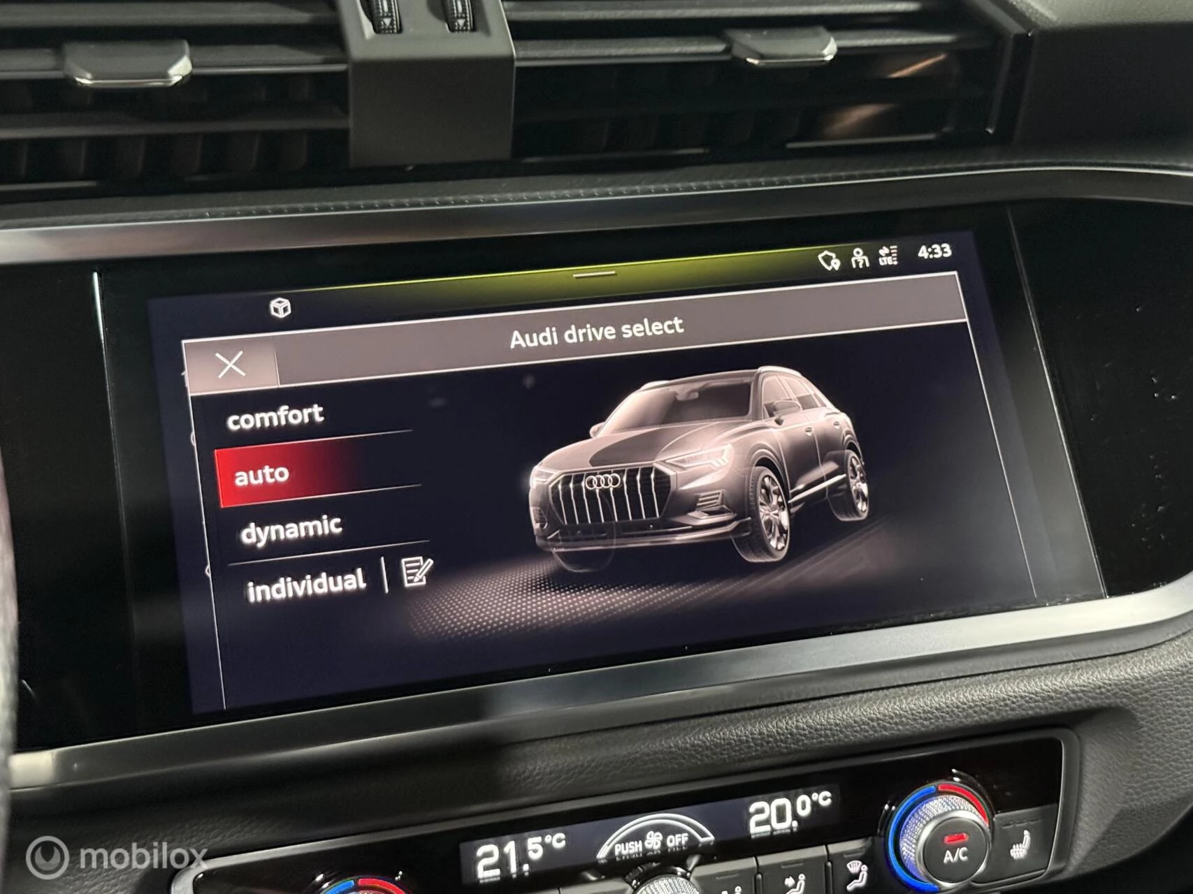 Hoofdafbeelding Audi Q3