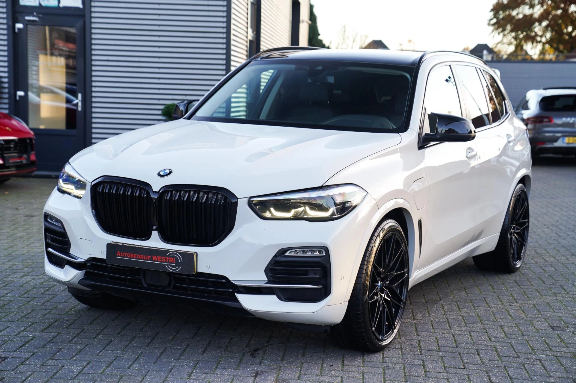 Hoofdafbeelding BMW X5
