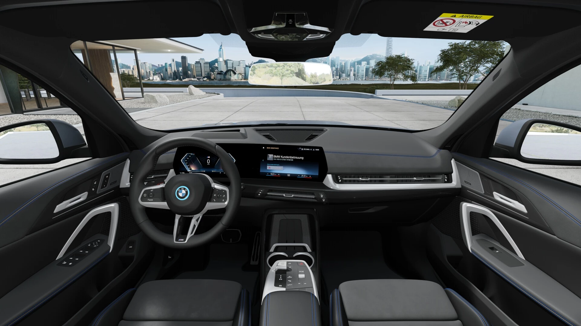 Hoofdafbeelding BMW iX1