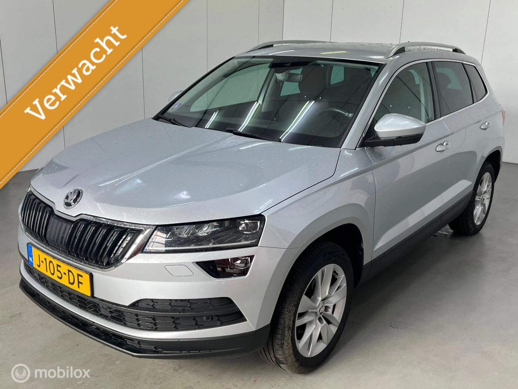 Hoofdafbeelding Škoda Karoq