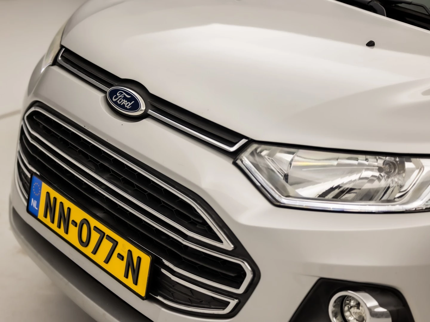 Hoofdafbeelding Ford EcoSport