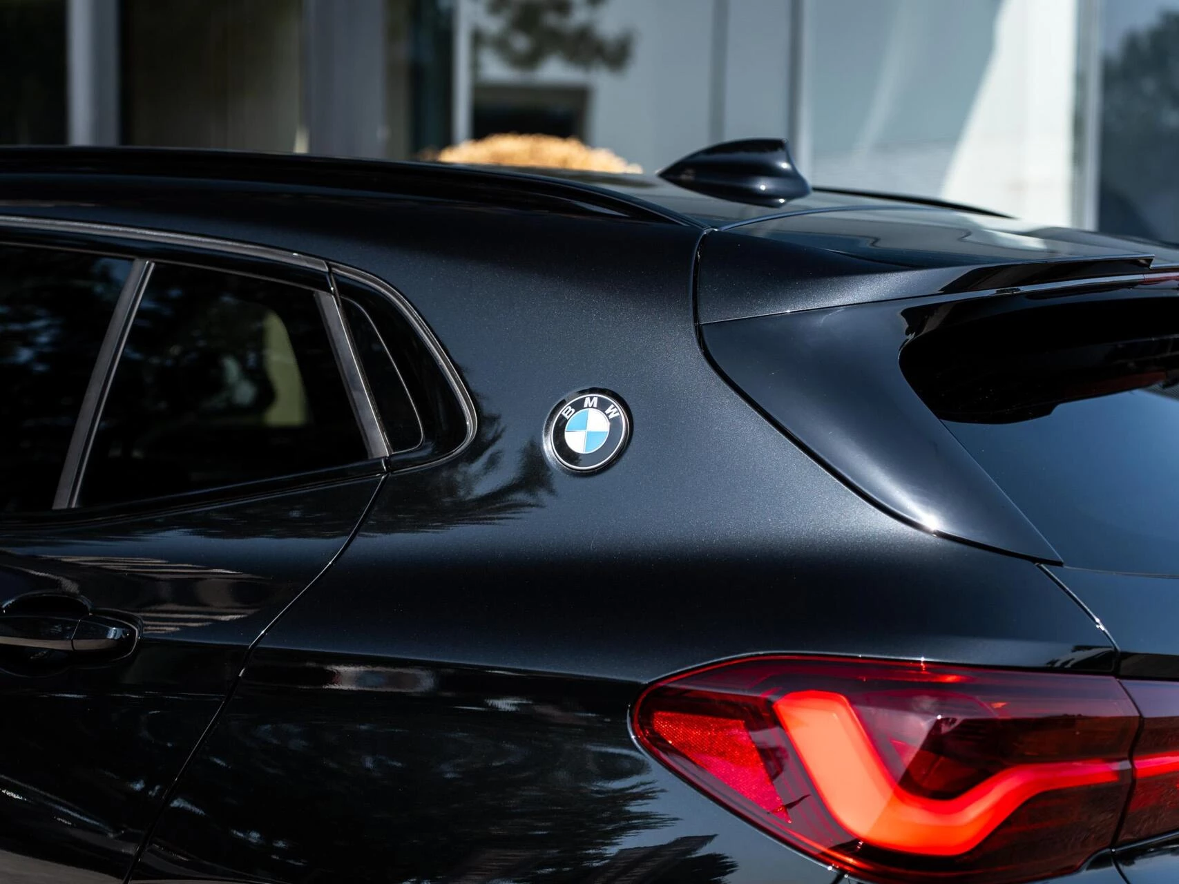 Hoofdafbeelding BMW X2