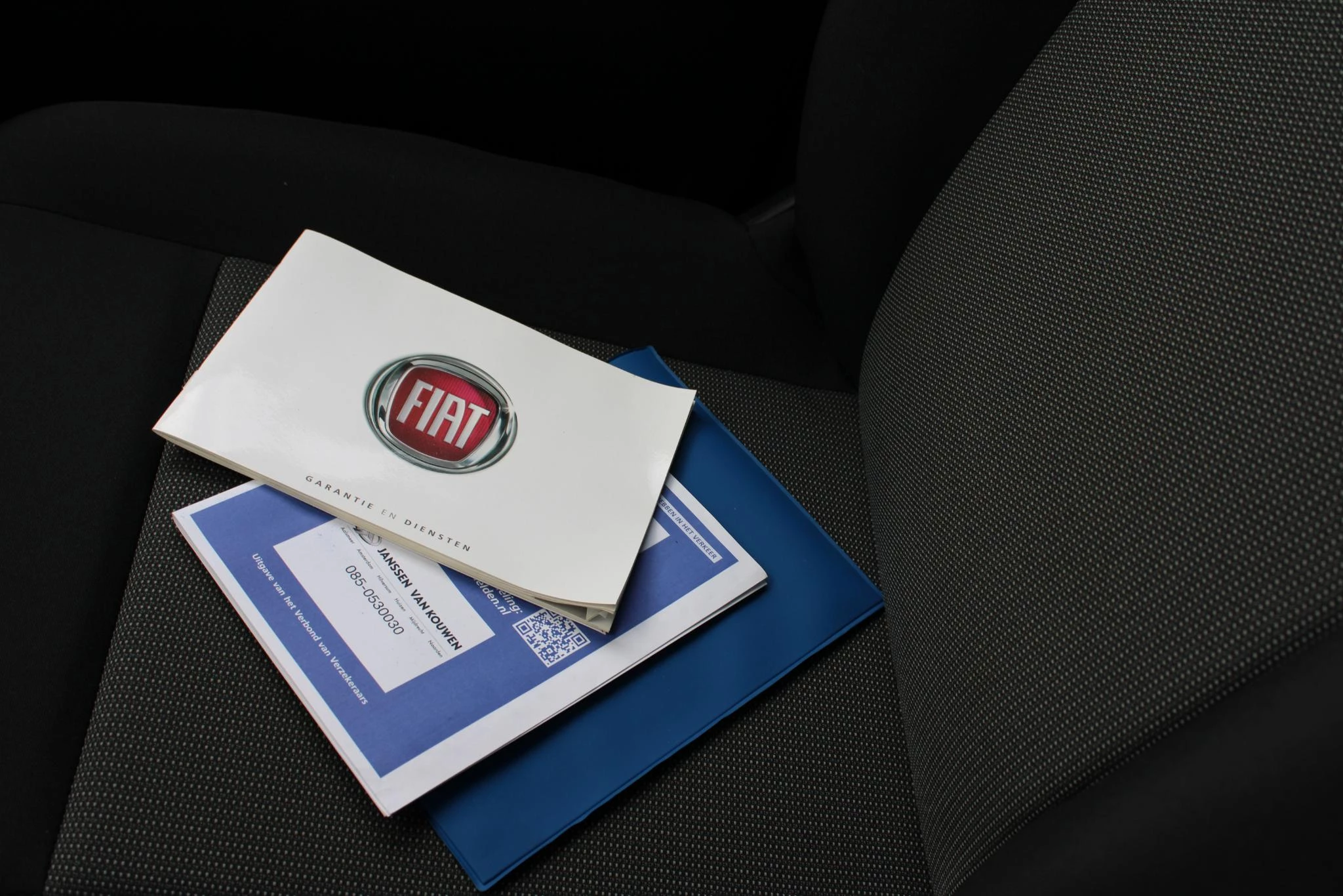 Hoofdafbeelding Fiat Scudo