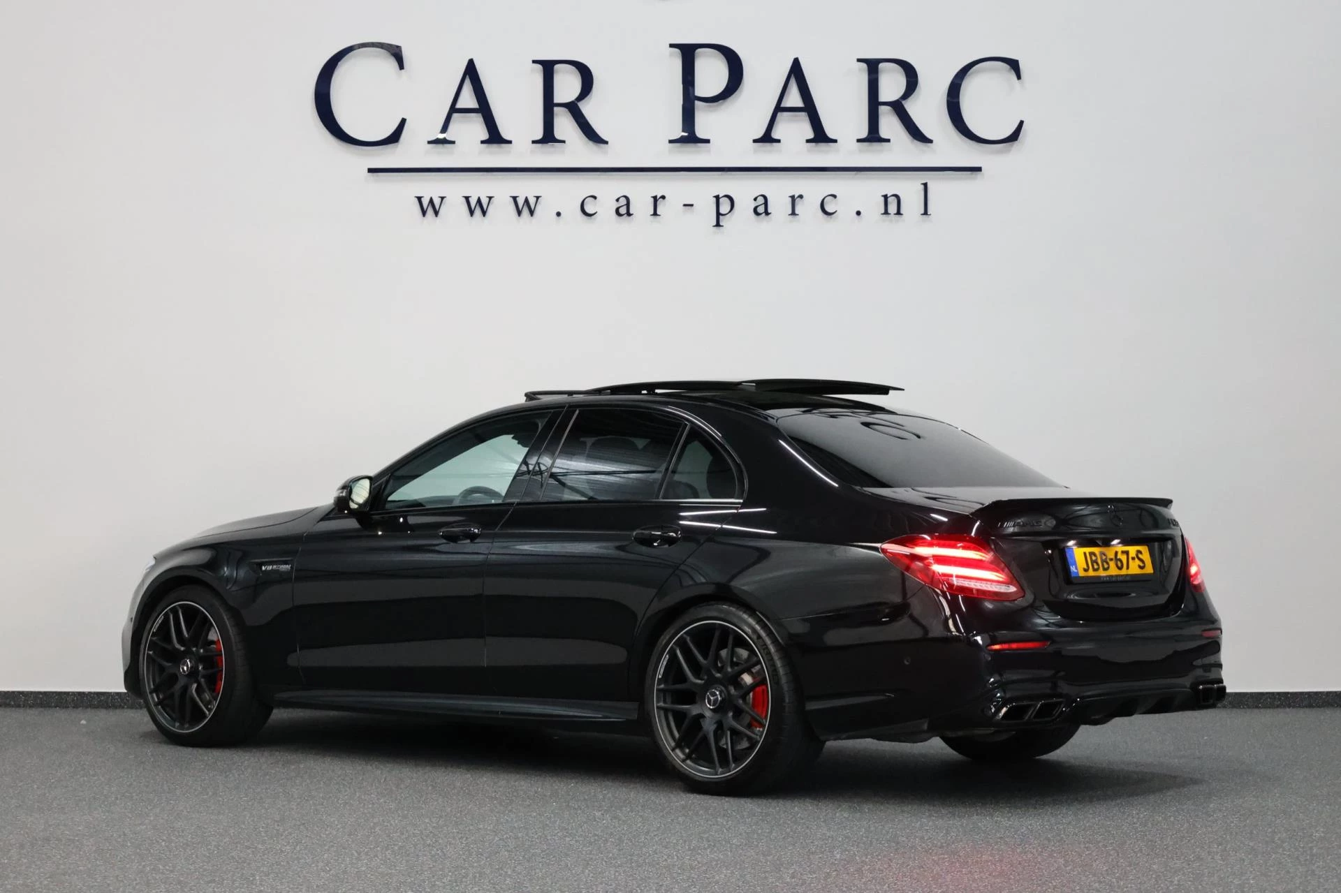 Hoofdafbeelding Mercedes-Benz E-Klasse