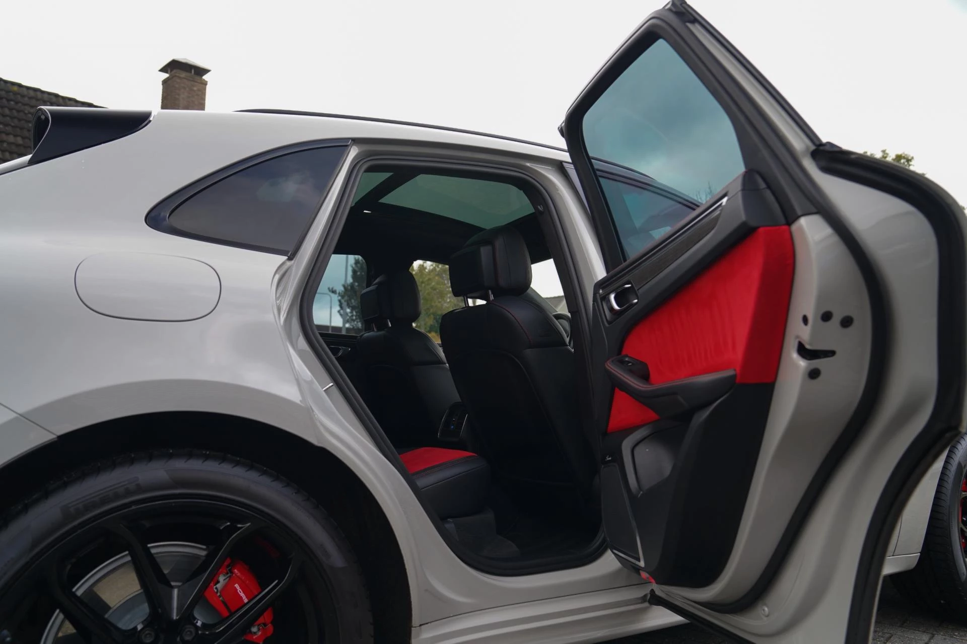Hoofdafbeelding Porsche Macan