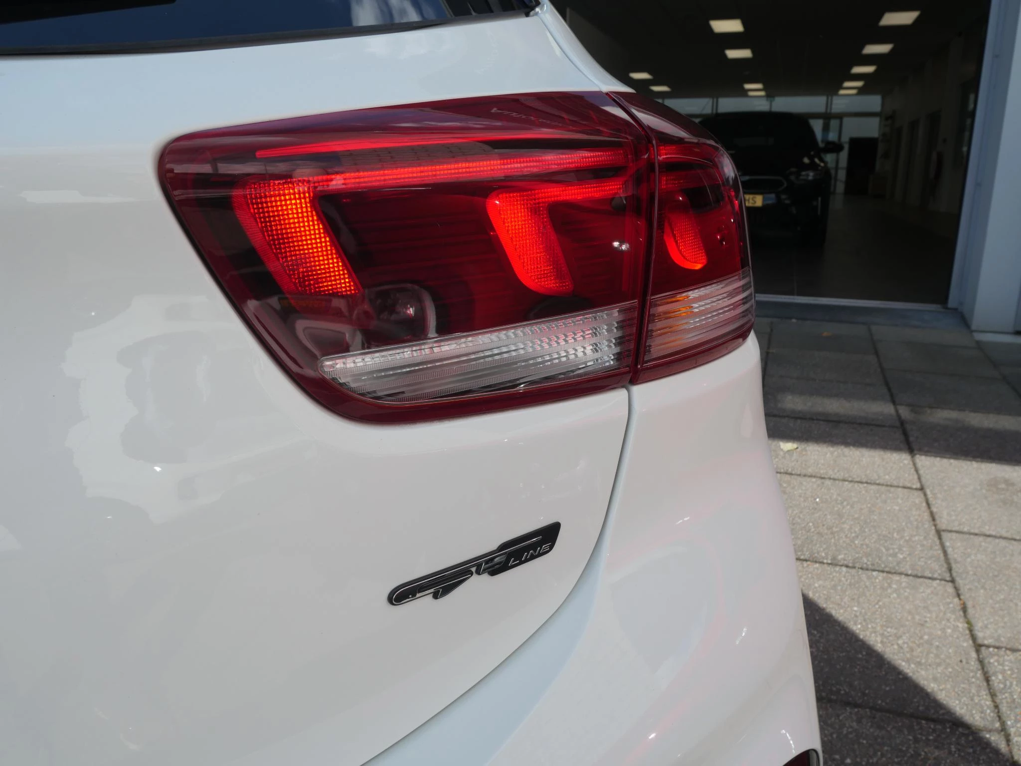 Hoofdafbeelding Kia Rio