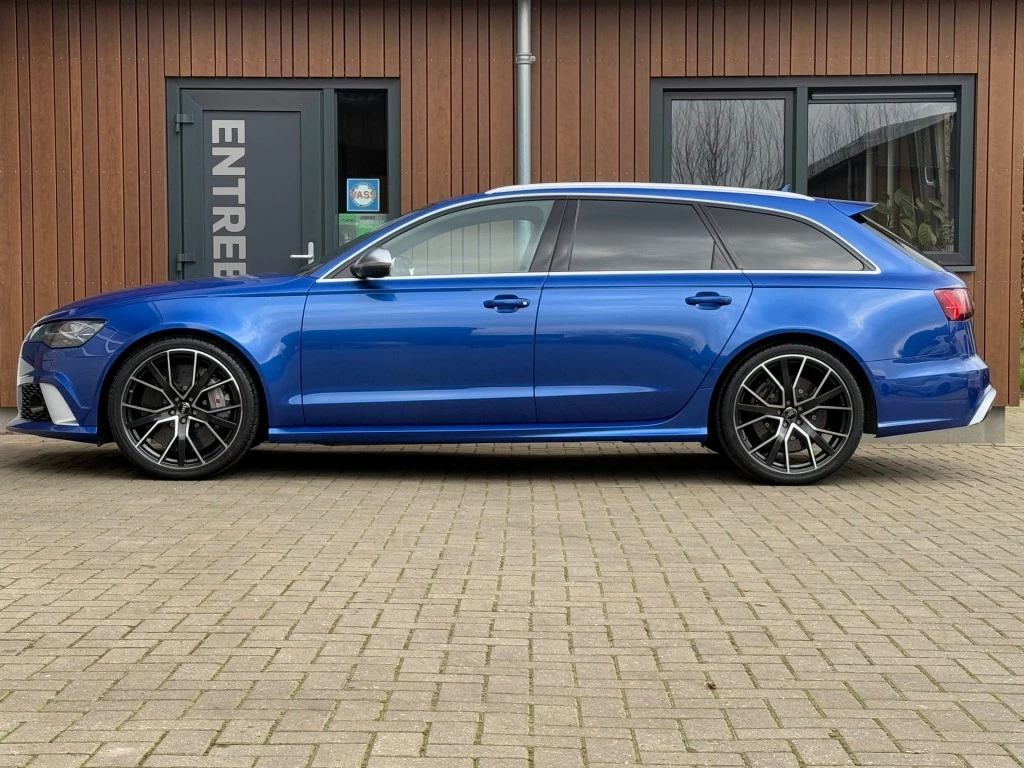 Hoofdafbeelding Audi RS6