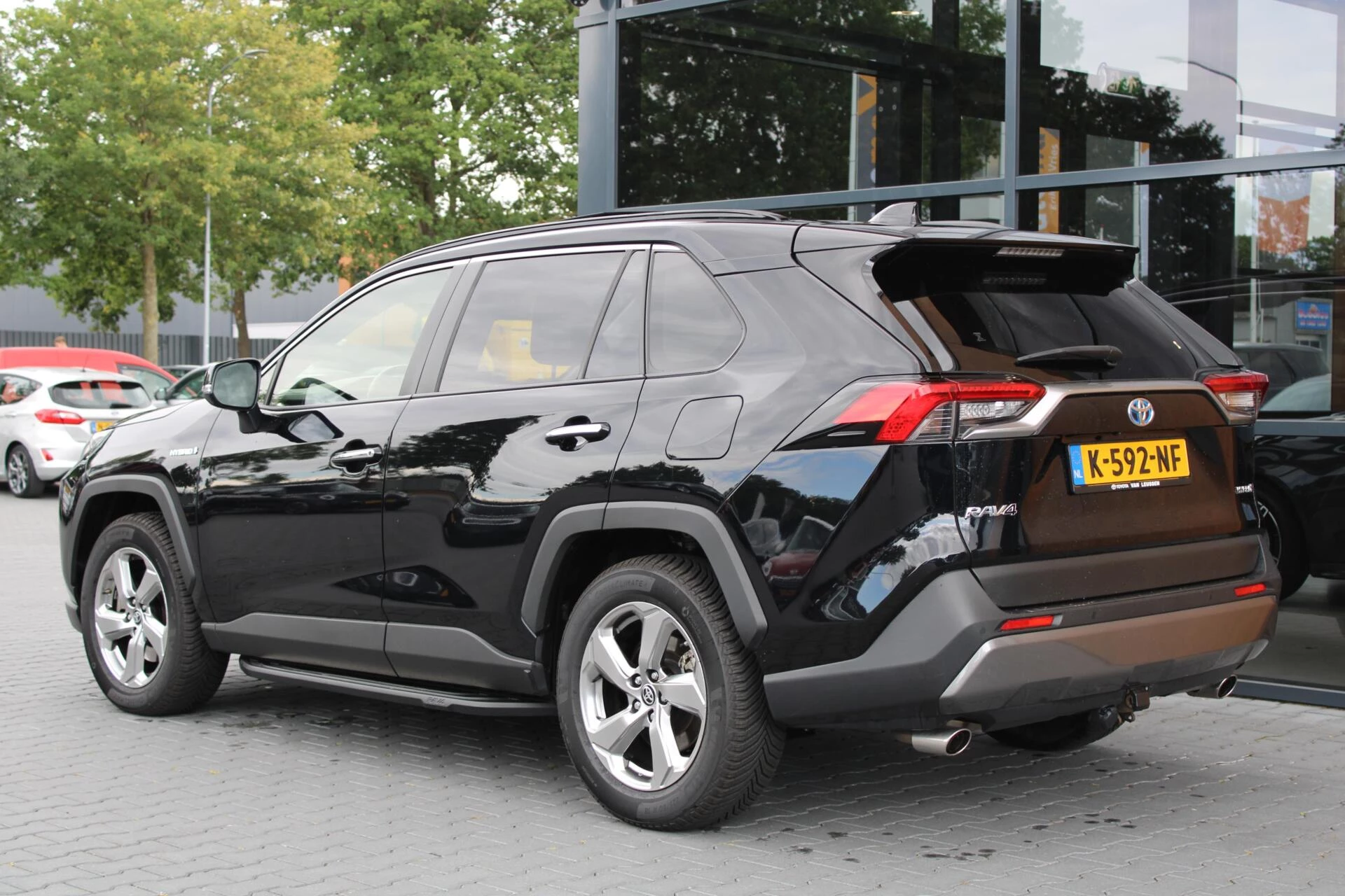 Hoofdafbeelding Toyota RAV4