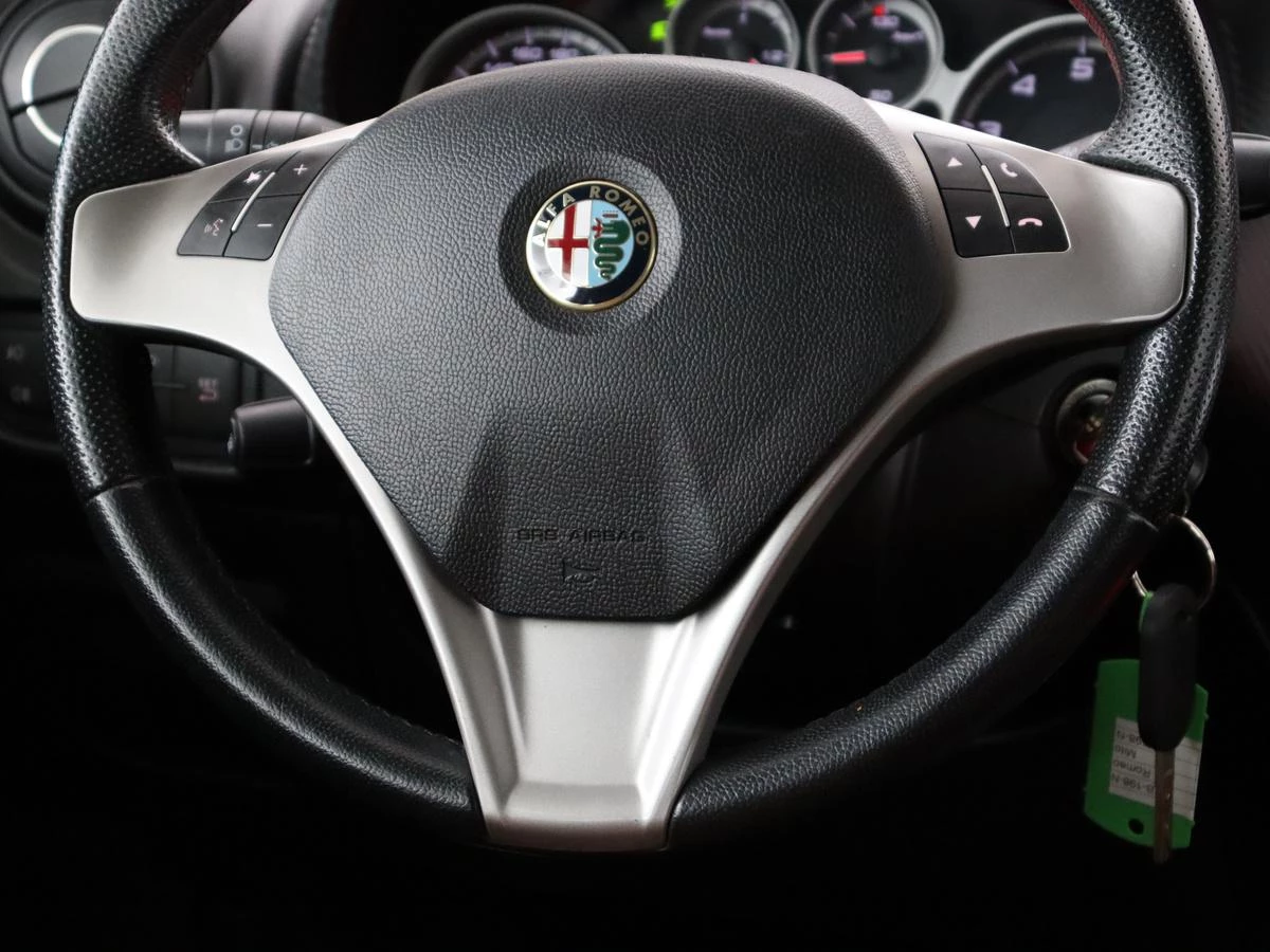 Hoofdafbeelding Alfa Romeo MiTo