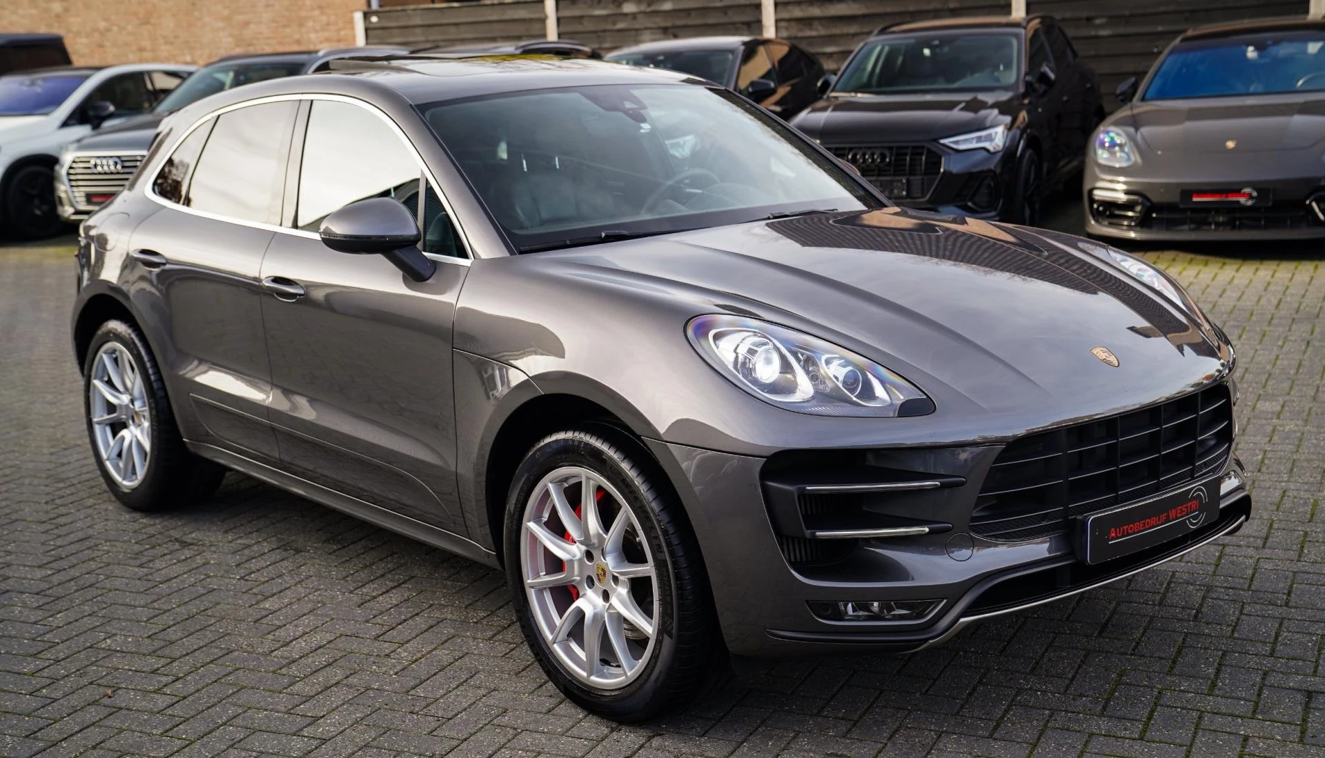 Hoofdafbeelding Porsche Macan