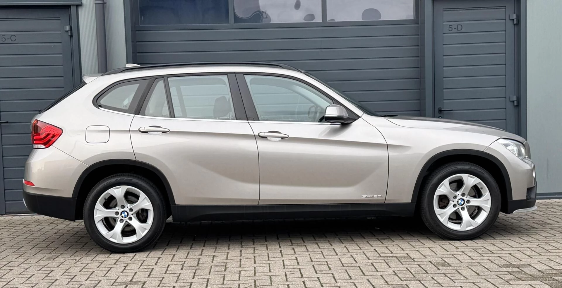Hoofdafbeelding BMW X1