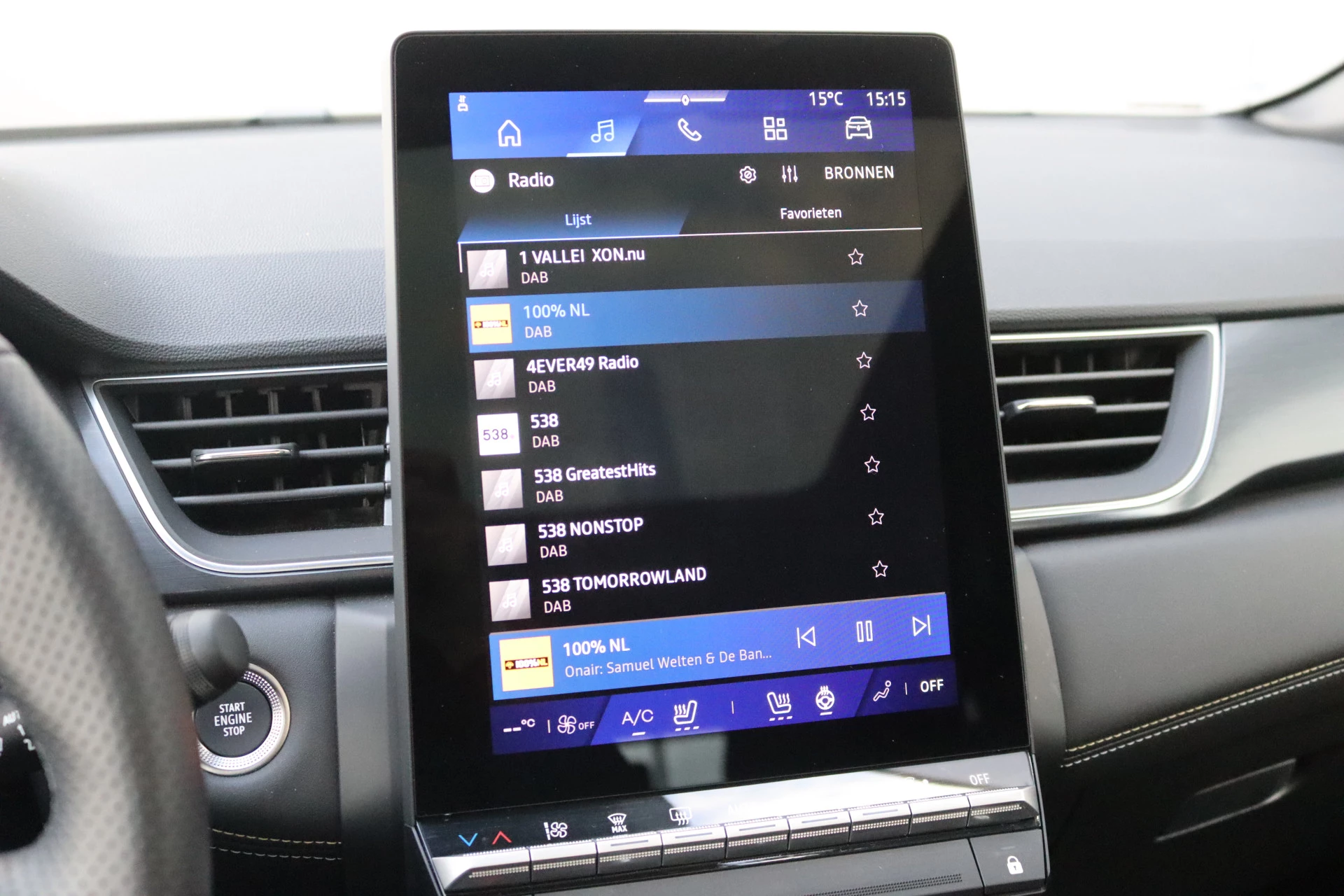 Hoofdafbeelding Renault Symbioz