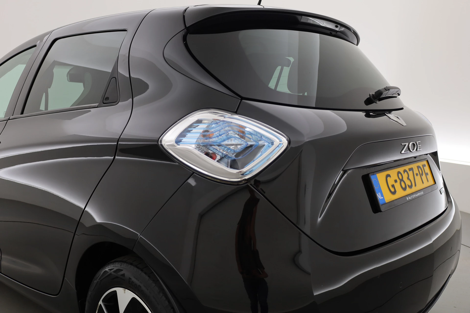 Hoofdafbeelding Renault ZOE