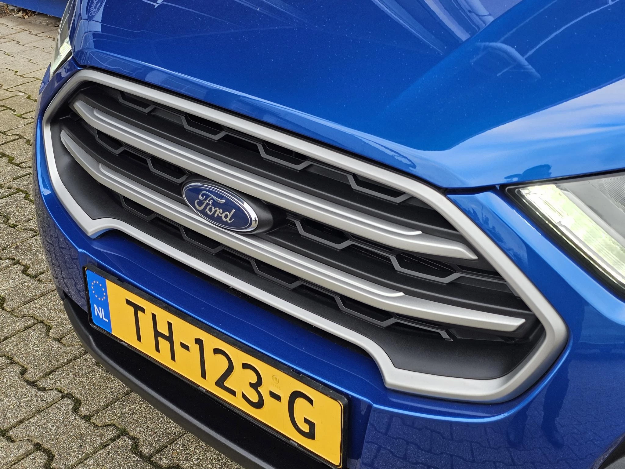 Hoofdafbeelding Ford EcoSport