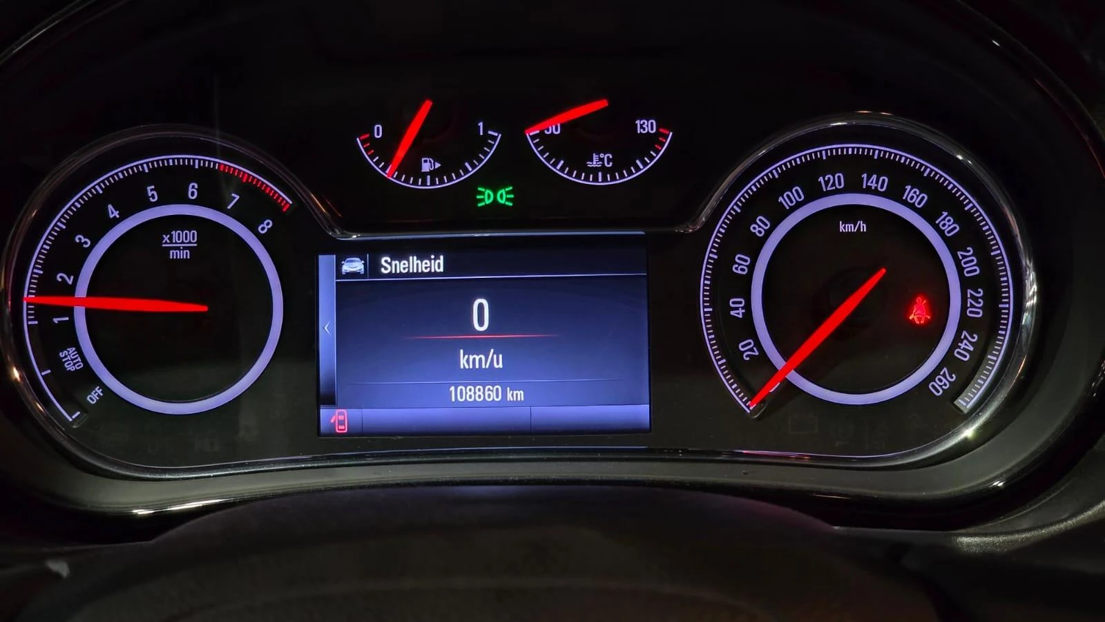 Hoofdafbeelding Opel Insignia