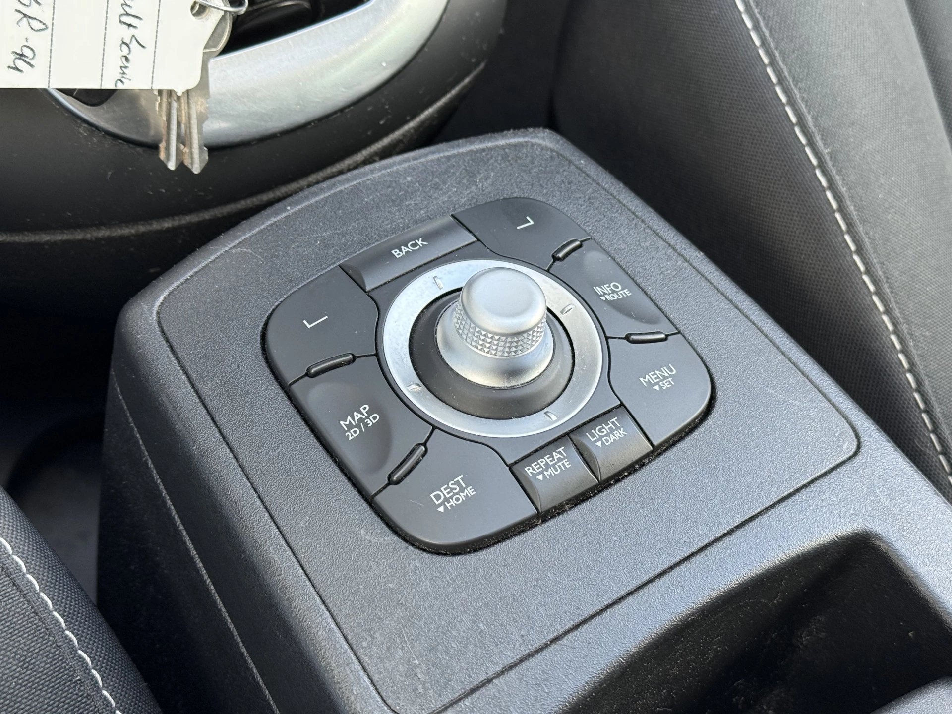 Hoofdafbeelding Renault Scénic