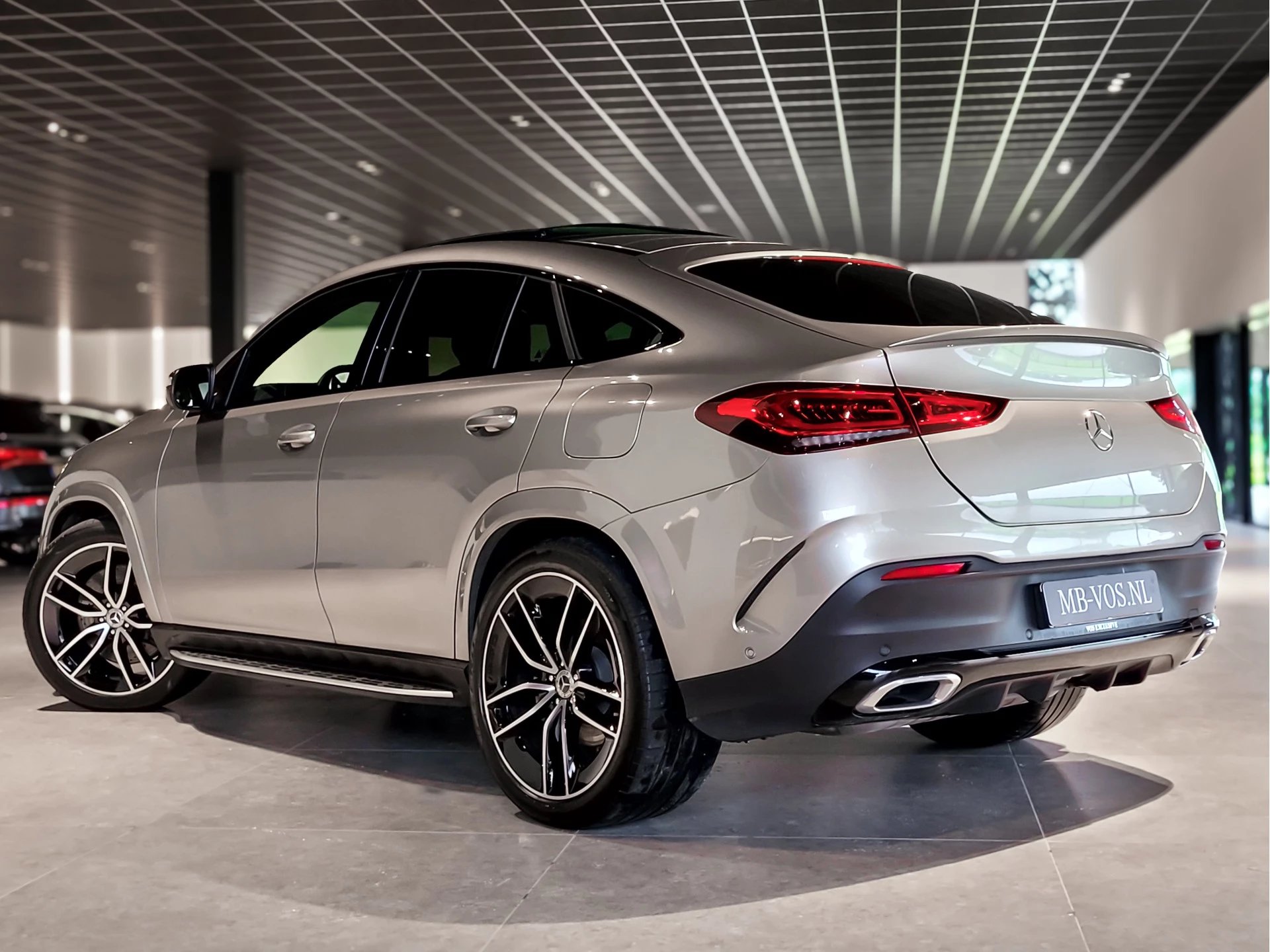 Hoofdafbeelding Mercedes-Benz GLE