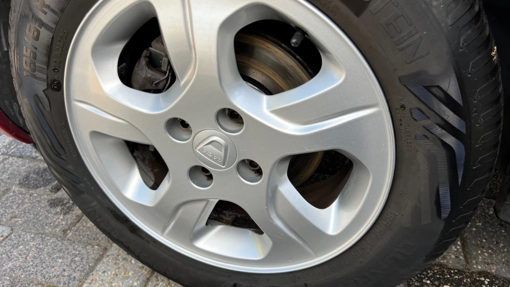 Hoofdafbeelding Dacia Logan