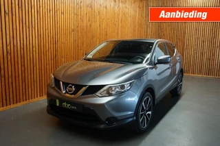 Nissan QASHQAI 1.2 VISIA/ AIRCO/ 19 INCH LMV/ NAVIGATIE