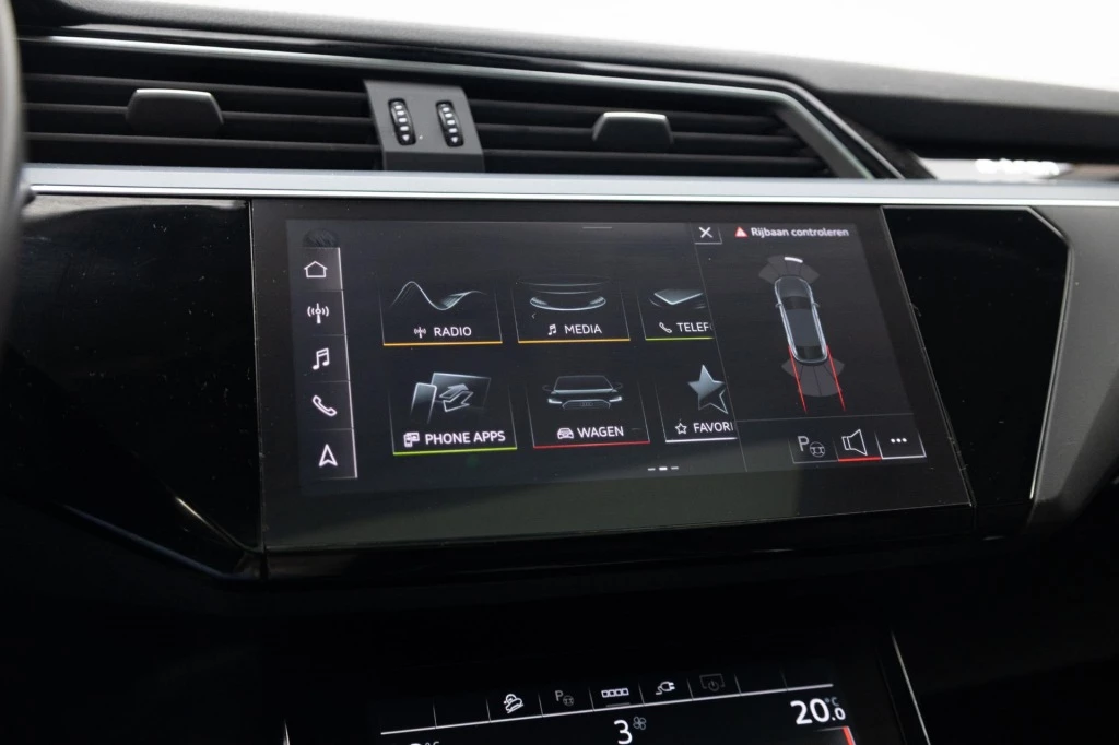Hoofdafbeelding Audi e-tron