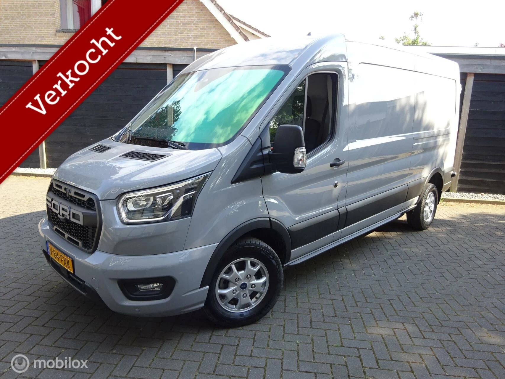 Hoofdafbeelding Ford Transit