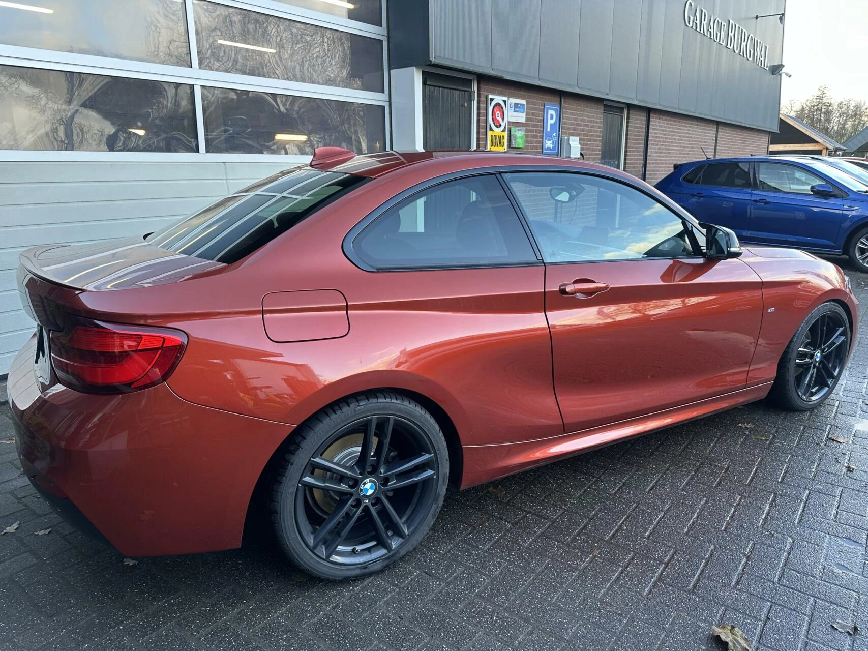 Hoofdafbeelding BMW 2 Serie