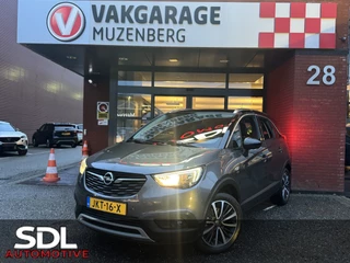 Hoofdafbeelding Opel Crossland X Opel Crossland X 1.2 Turbo 120 Jaar Edition // NAVI // CLIMA // CRUISE // CAMERA // APPLE CARPLAY / ANDROID AUTO
