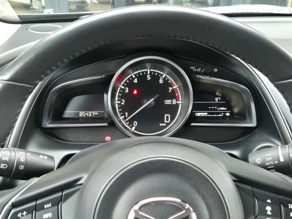 Hoofdafbeelding Mazda CX-3