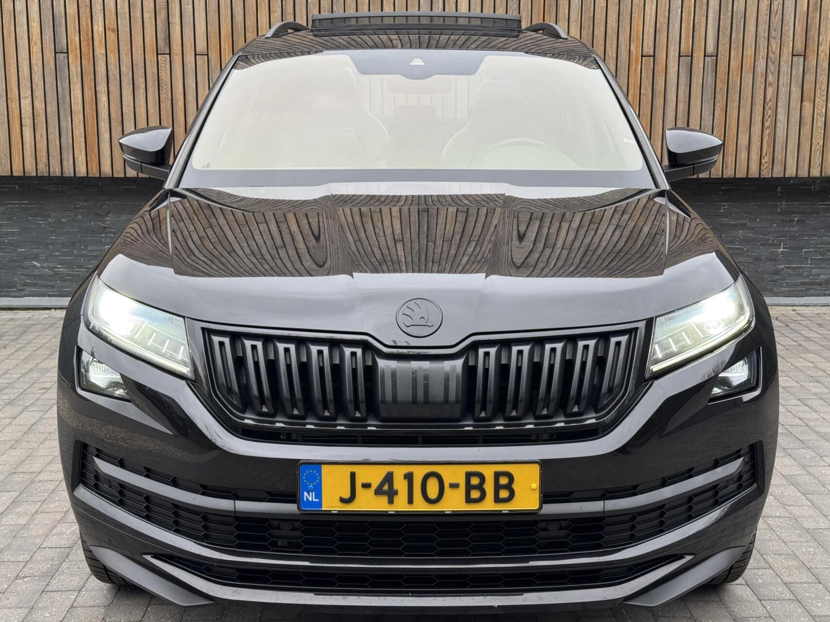 Hoofdafbeelding Škoda Kodiaq