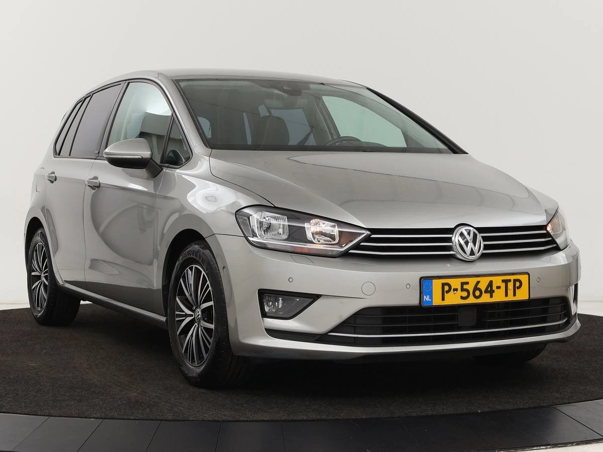Hoofdafbeelding Volkswagen Golf Sportsvan