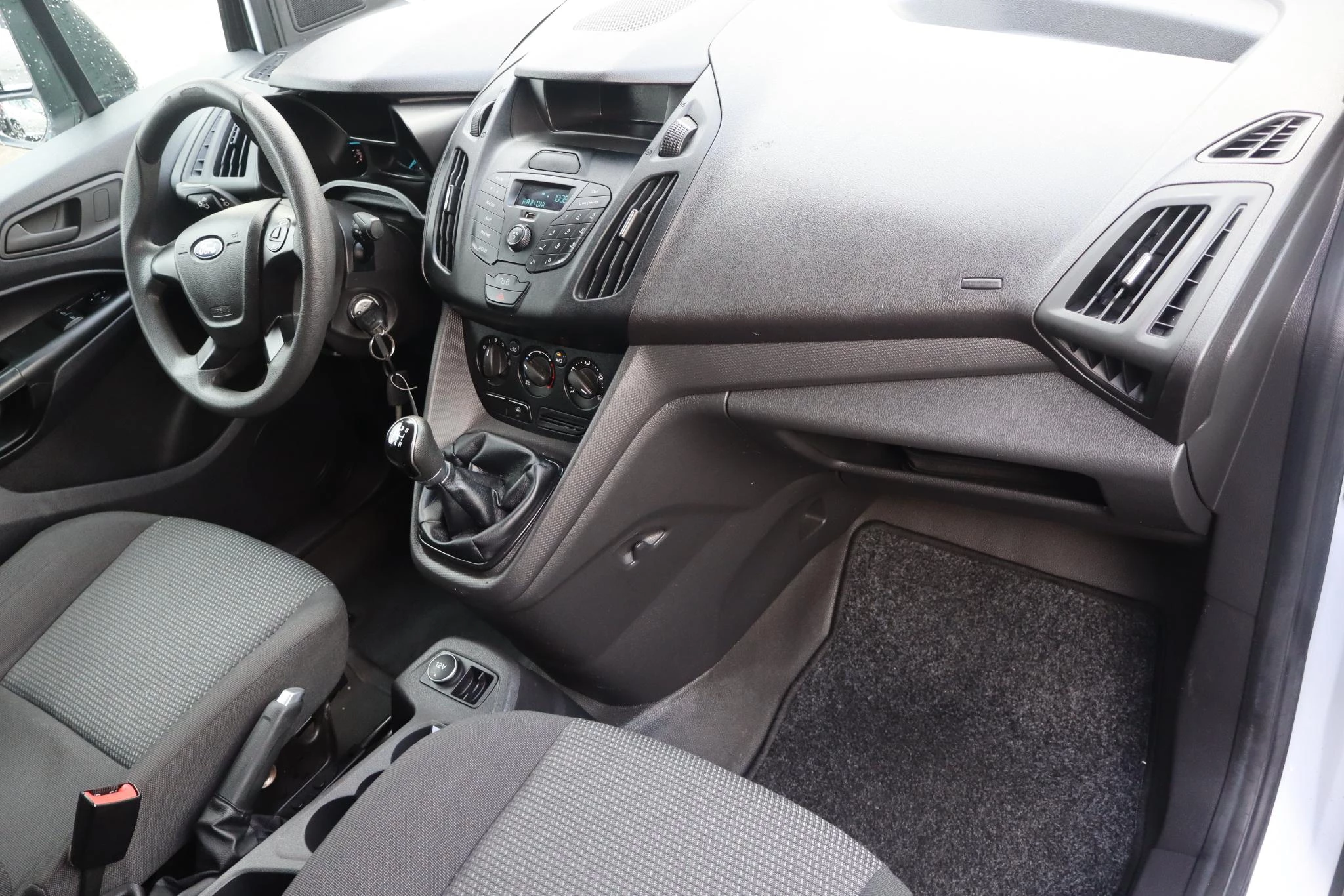 Hoofdafbeelding Ford Transit Connect