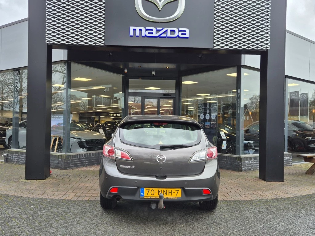 Hoofdafbeelding Mazda 3