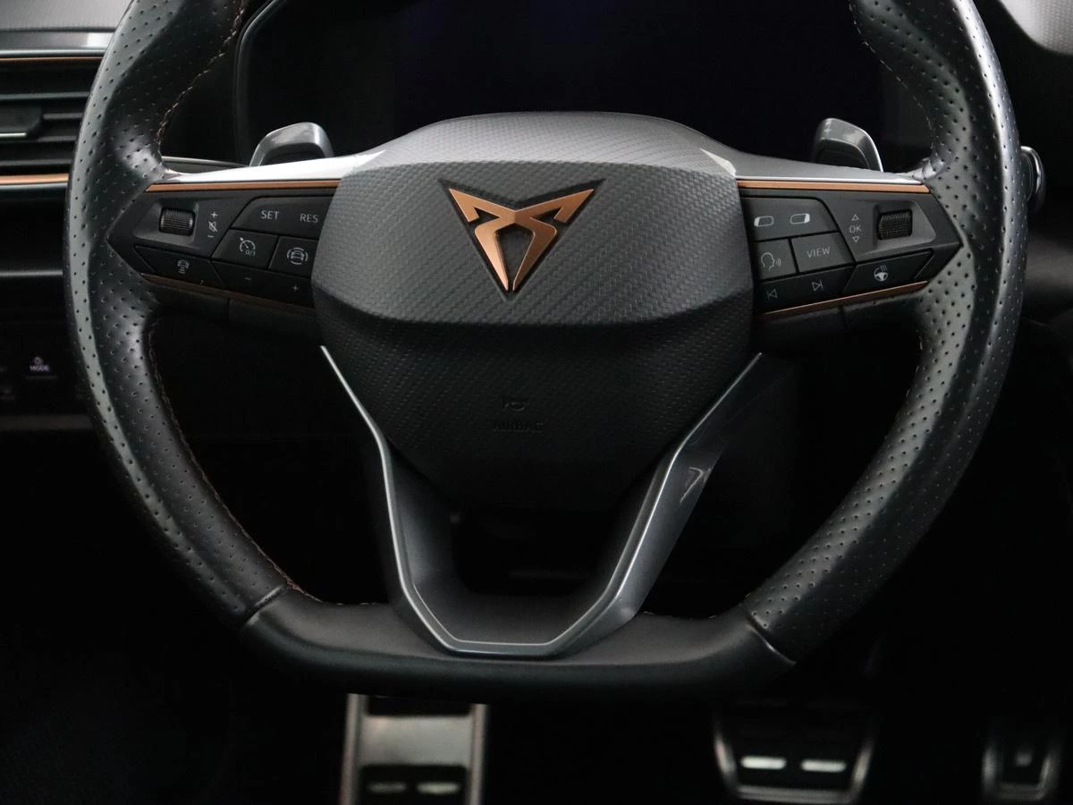 Hoofdafbeelding CUPRA Leon
