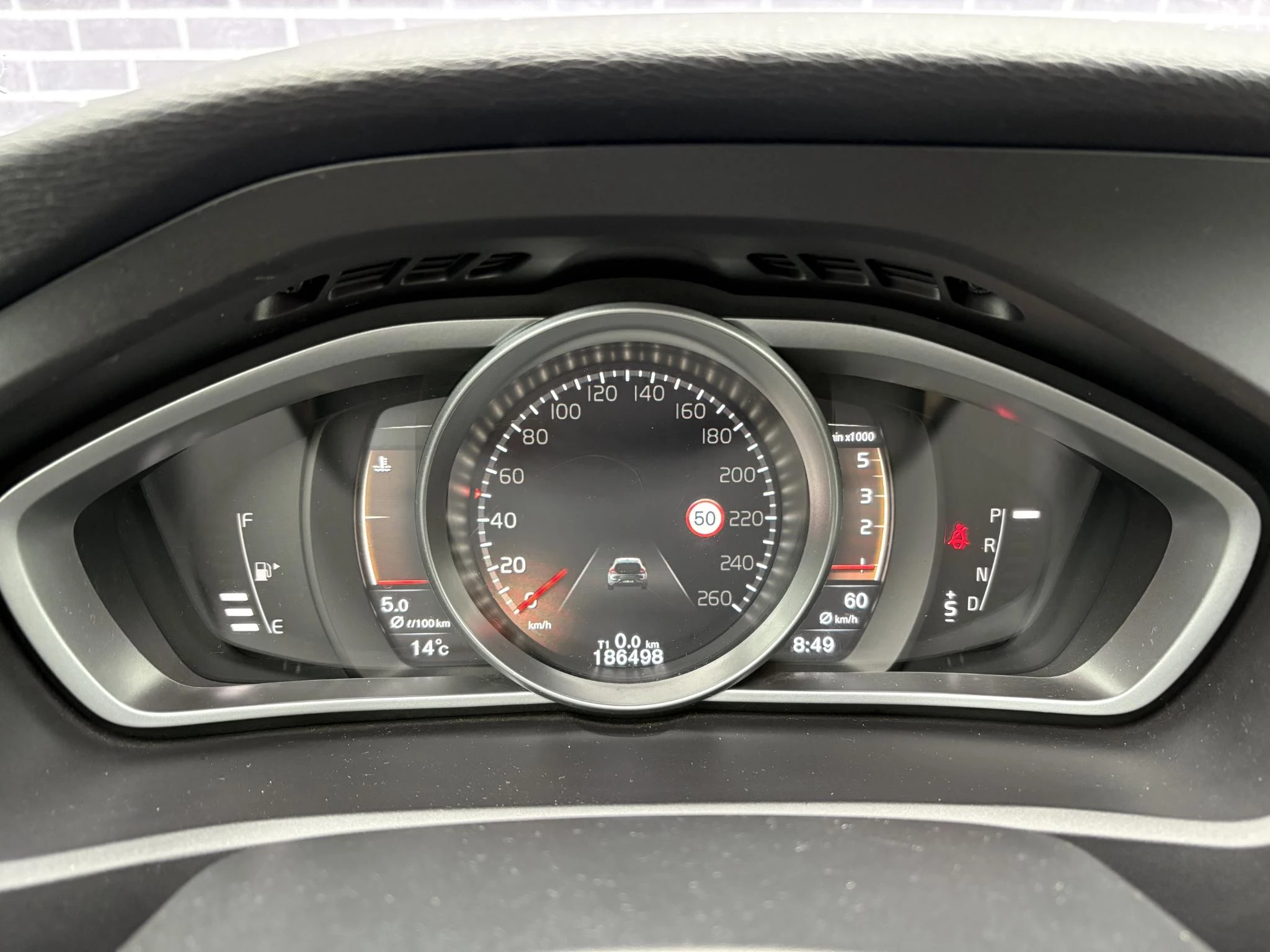 Hoofdafbeelding Volvo V40