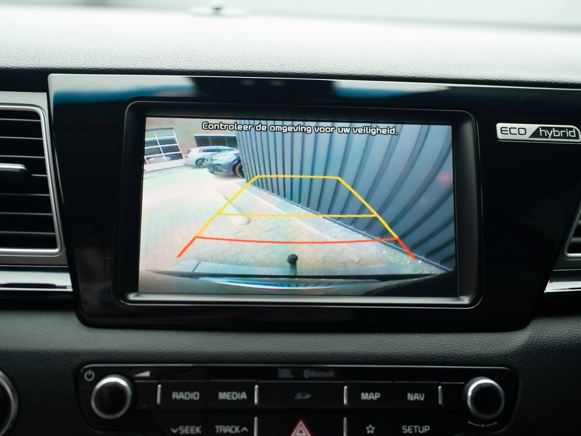 Hoofdafbeelding Kia Niro