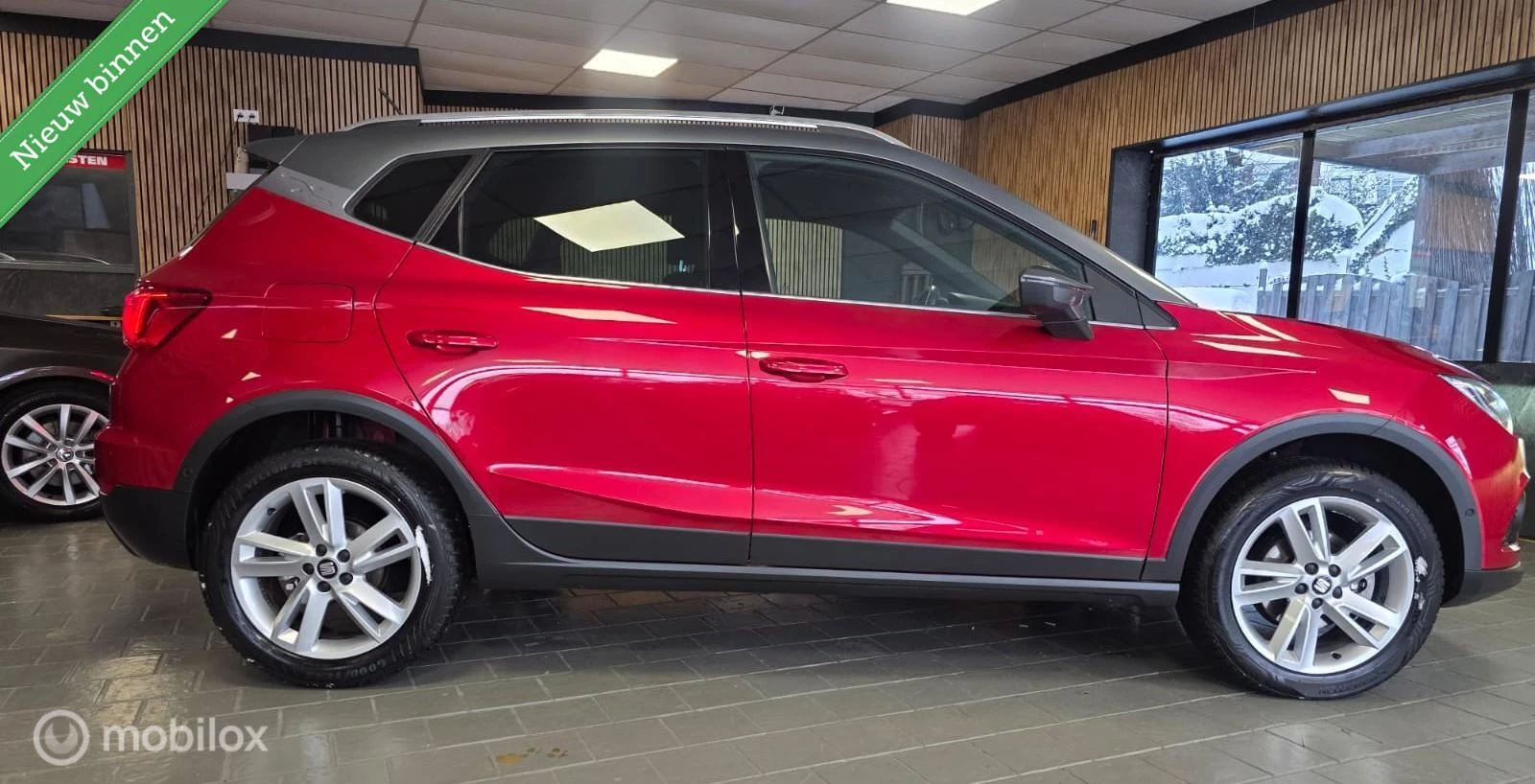 Hoofdafbeelding SEAT Arona