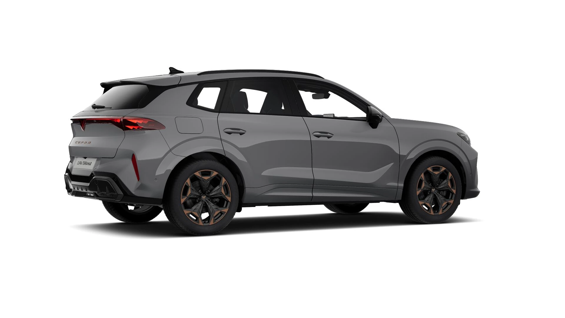 Hoofdafbeelding CUPRA Terramar